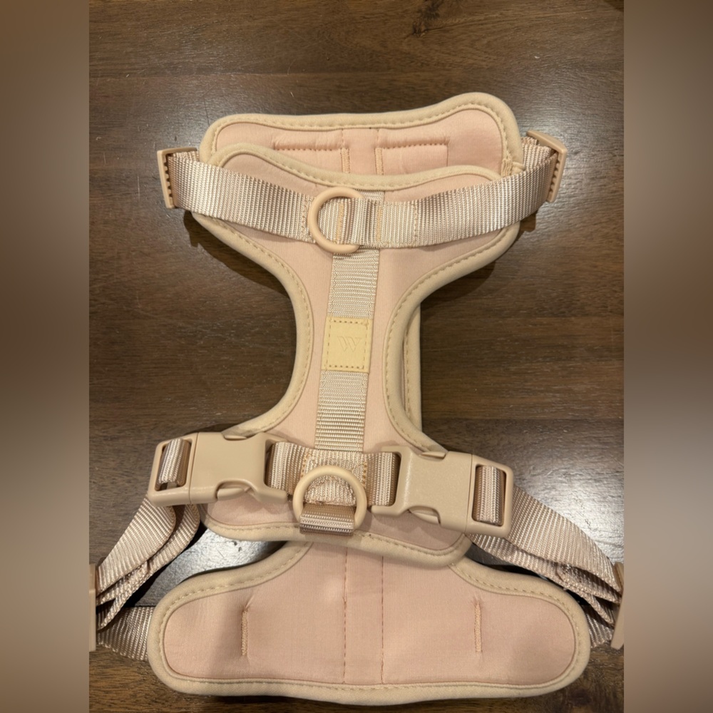 Wild One Harness in Tan - Size Medium